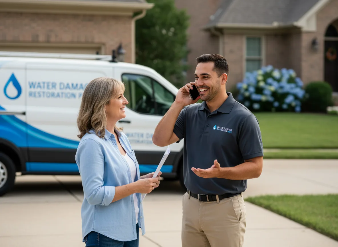 Flood Restoration Vestal, NY FAQs